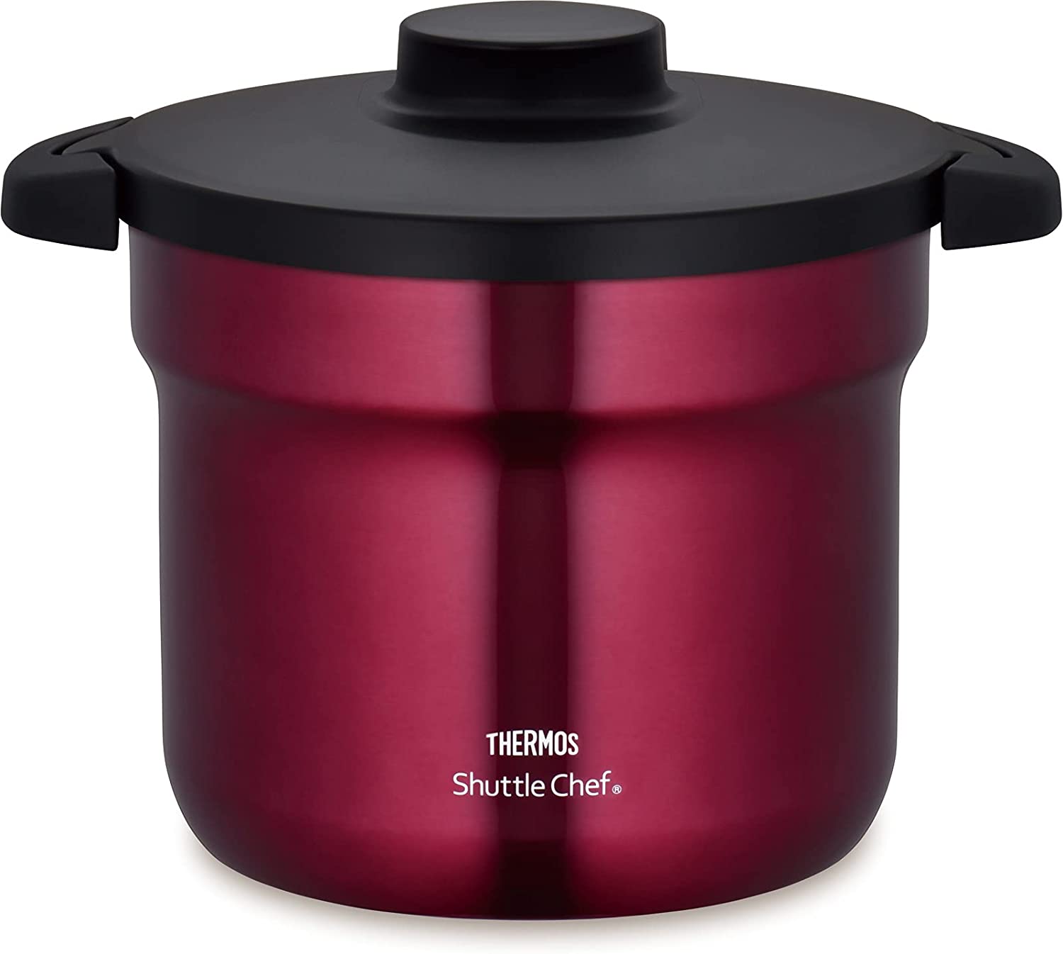 [Hàng Nhật nội địa] Nồi ủ Thermos 4.3L KBJ-4500 đen, cam