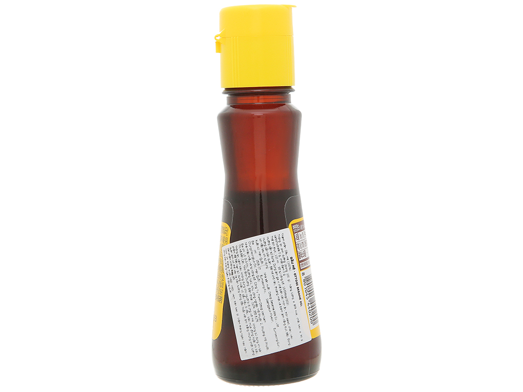 Dầu Mè Ottogi (110ml)