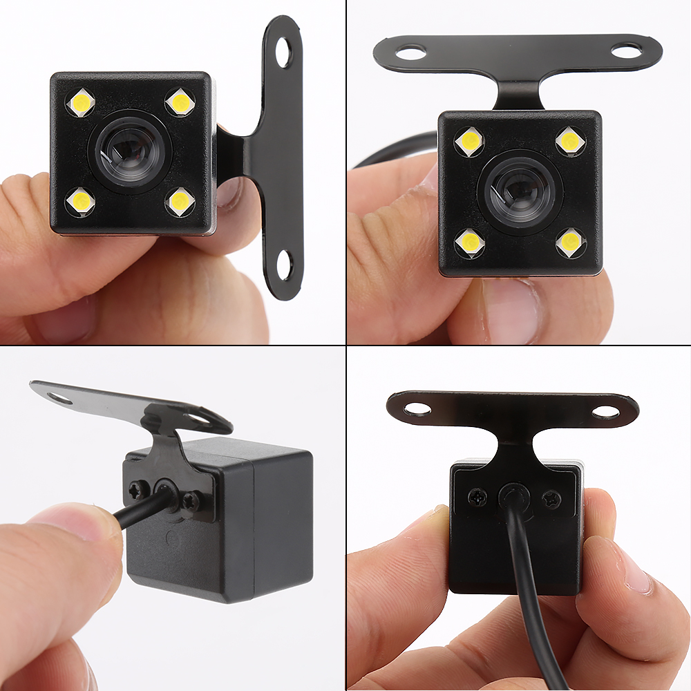 [HCM]Camera Lùi 4 Led 4 Chân Jack 2.5mm Dành Cho Camera Hành Trình