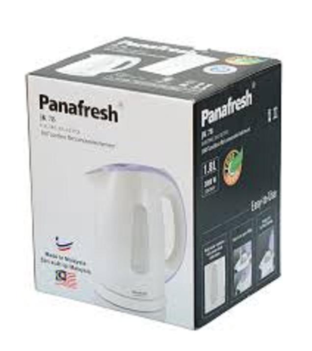 Ấm siêu tốc Panafresh JK78-Điện -gia dụng ngọc hân