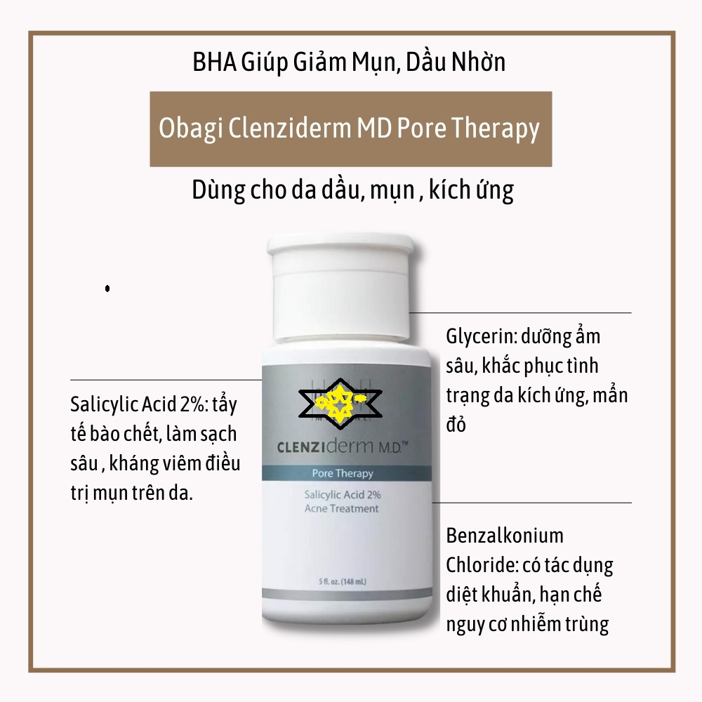 Dung Dịch BHA 2% - Chính hãng
