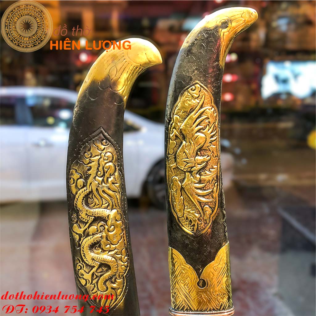 K iếm Thờ Bằng Đồng, Kiếm Đồng Phong