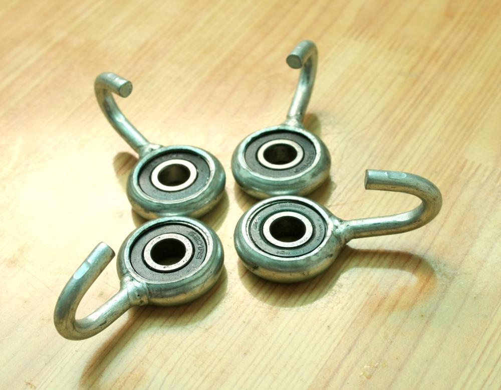 2 chiếc Móc treo võng xếp