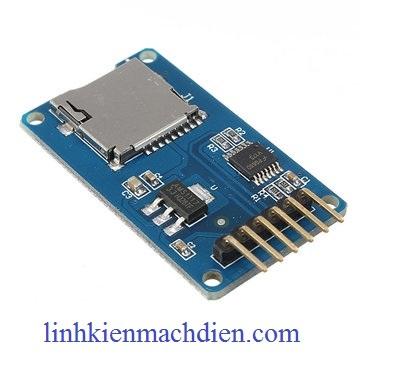 [HCM]MODULE MICRO SD CARD