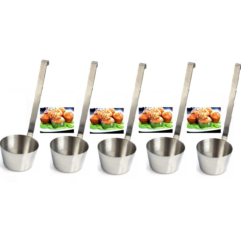 Khuôn Làm Bánh Cóng Inox
