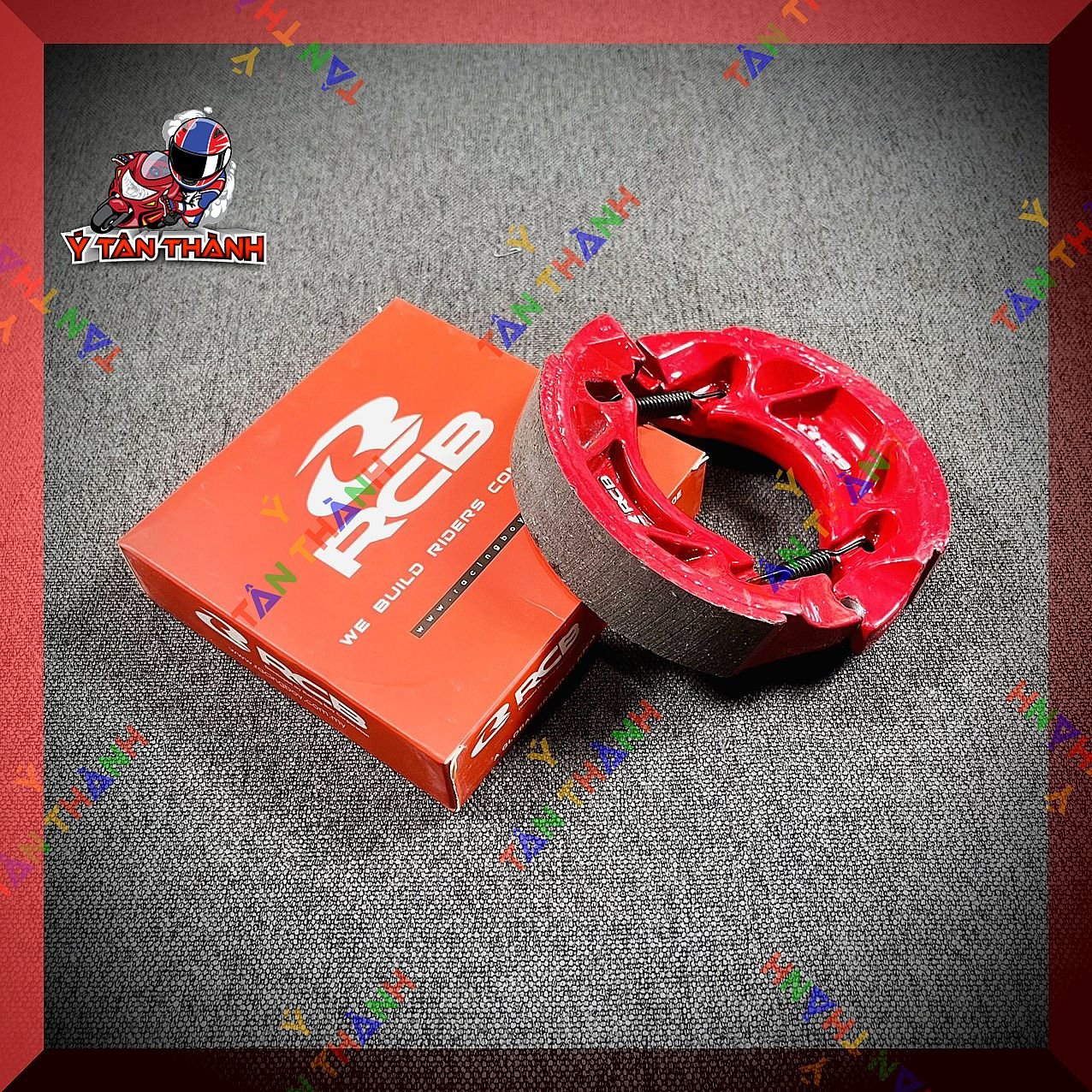 Bố thắng đùm sau xe Sirius,exciter 2010 MS28