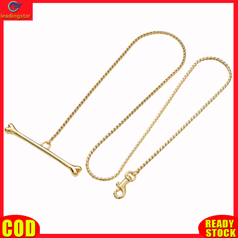 LeadingStar RC Authentic Pet Dog Chain High Strength Anti