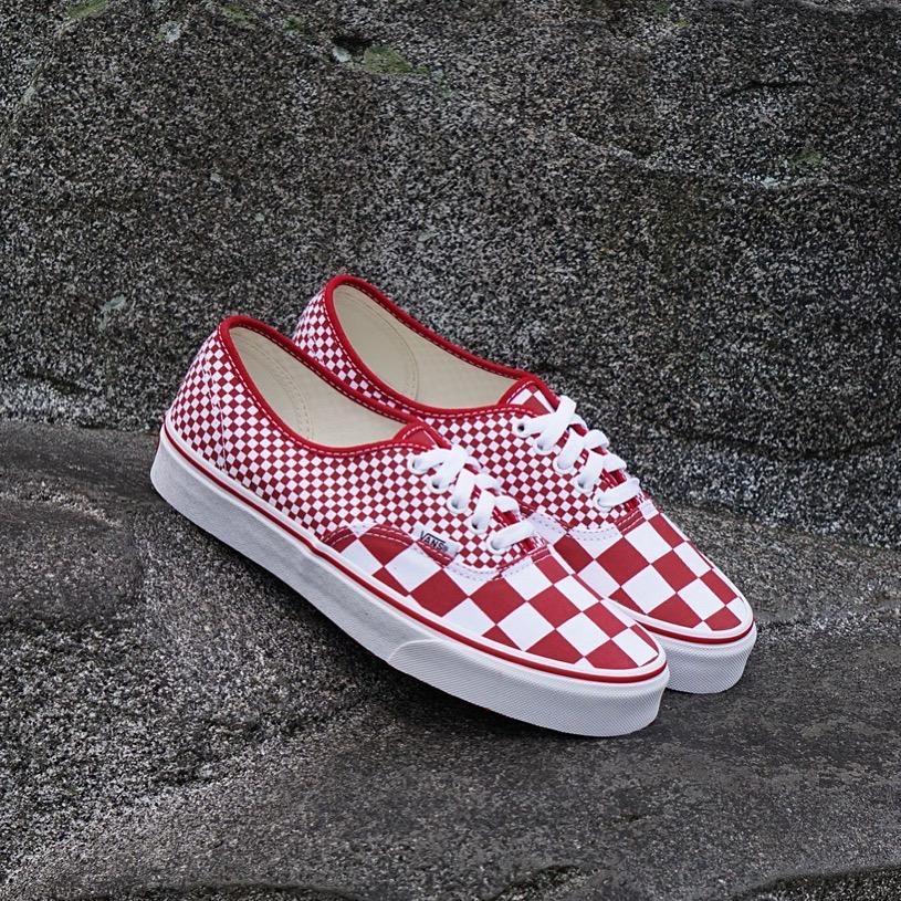 Giày Vans Authentic Mix Checker VN0A38EMVK5
