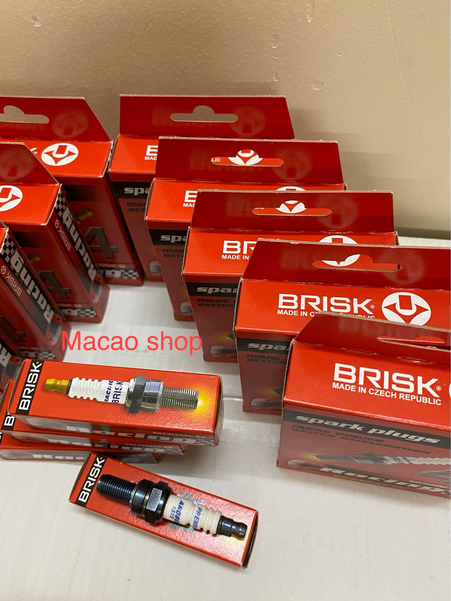 [HCM]Bugi Brisk Exciter 150cc 360độ