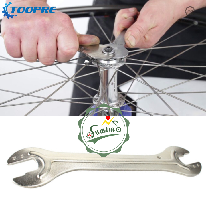 Cờ lê siết côn TOORE vỉ 2 chiếc
