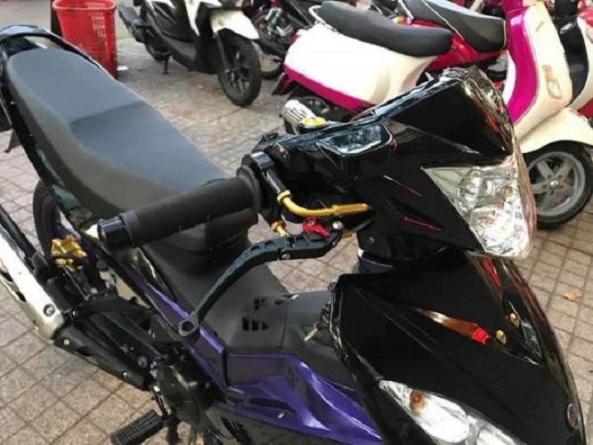 [HCM]Đầu dây ga Domino cho xe máy