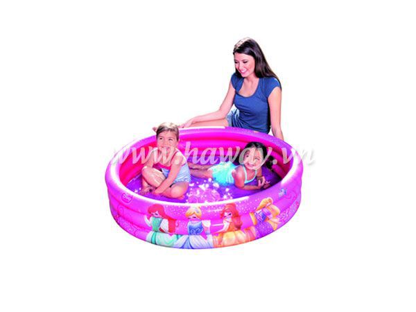 Bể phao Princess Bestway 91047 (1.22m x H25cm)