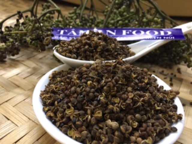 Combo: 100g hạt dổi + 300g hạt mắc khén