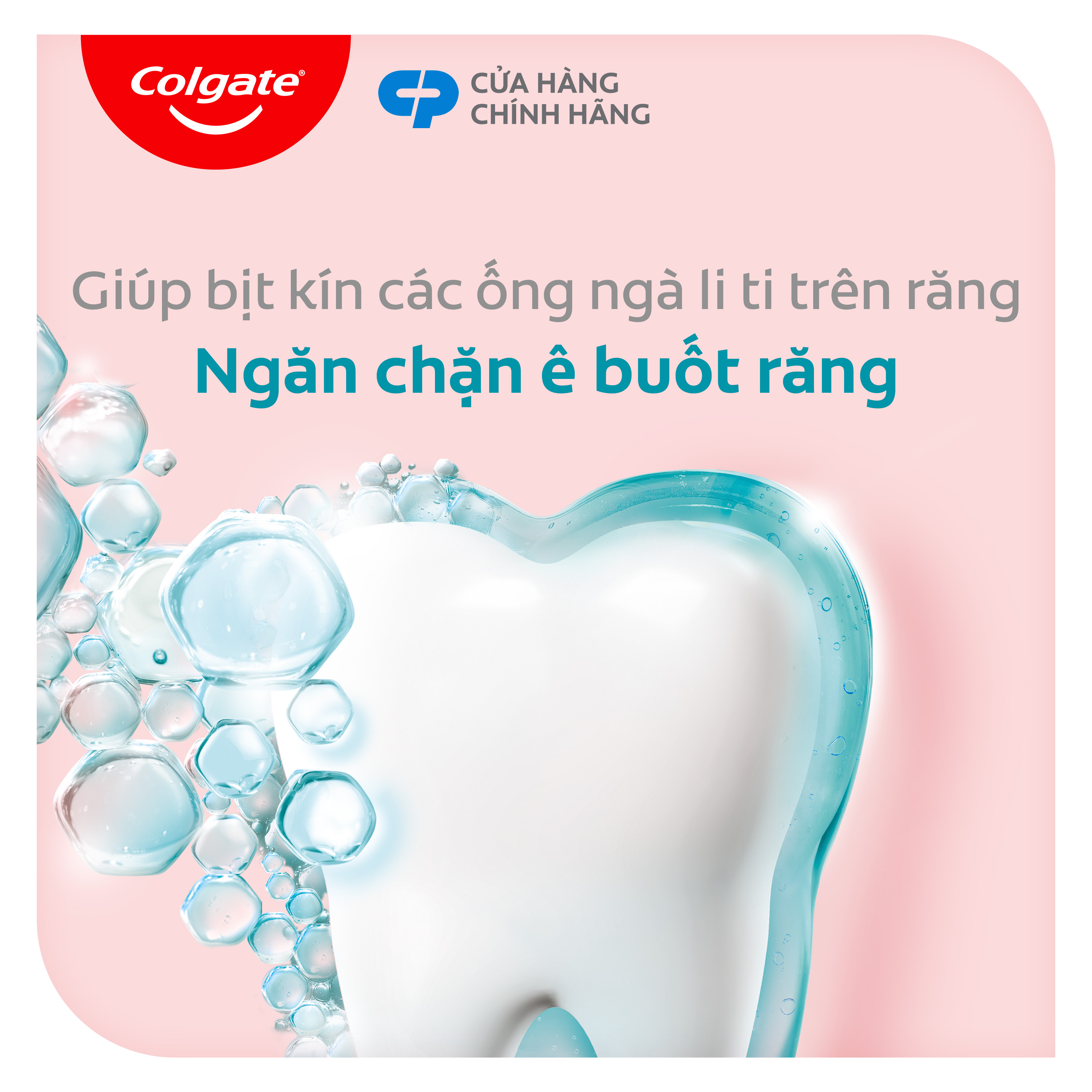 Bộ 3 Kem đánh răng Colgate Sensitive ngăn ê buốt và bảo vệ toàn diện dành cho răng nhạy cảm 110gx3