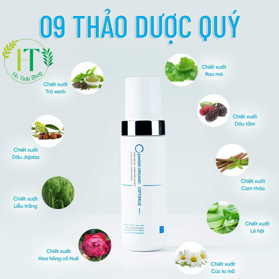Dr Huong Medicinal Facial Cleanser