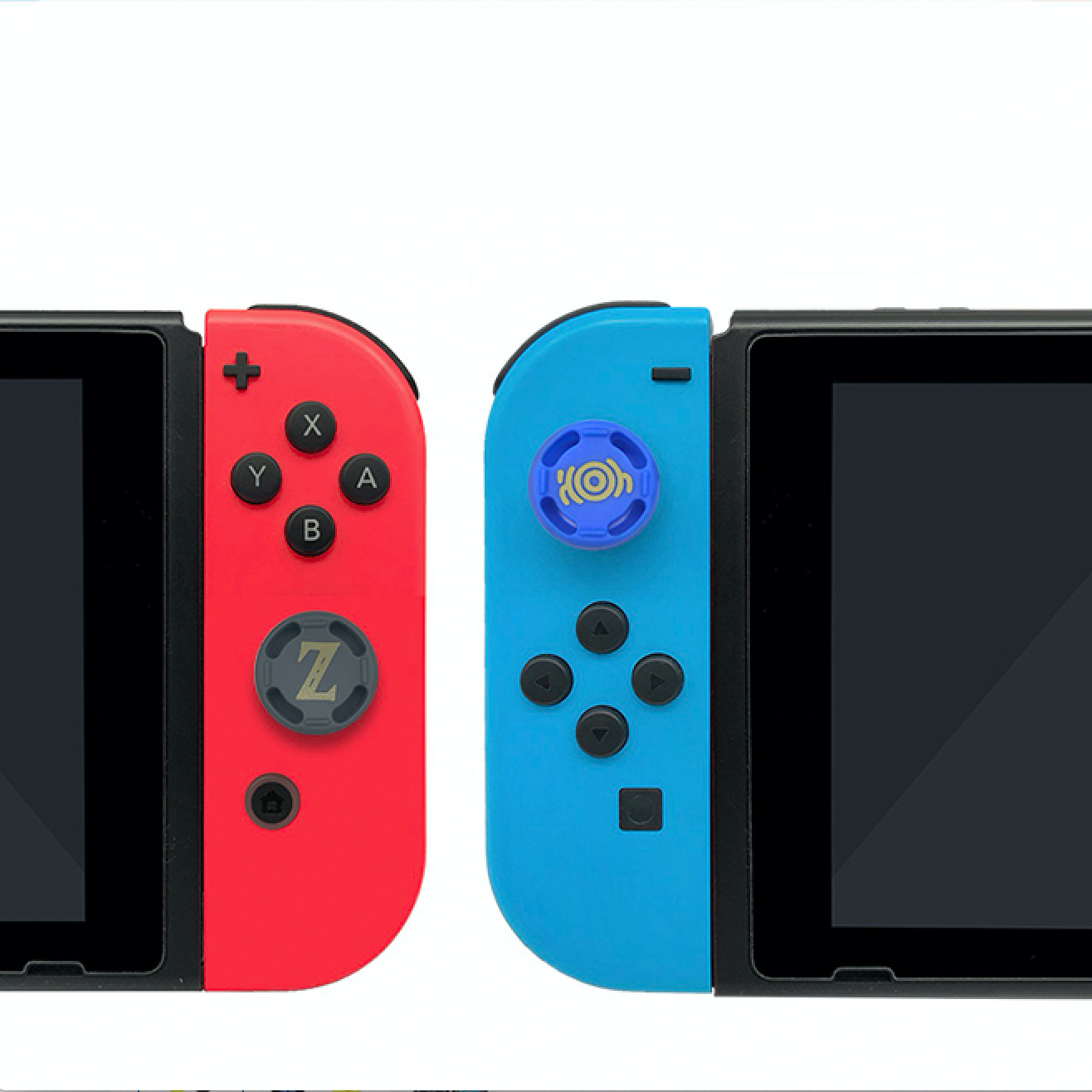 Núm bọc analog Joycon cho Nintendo Switch Nintendo Switch Lite set 4 núm chính hãng Hori