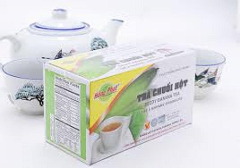 [HCM]Trà chuối hột Hùng Phát