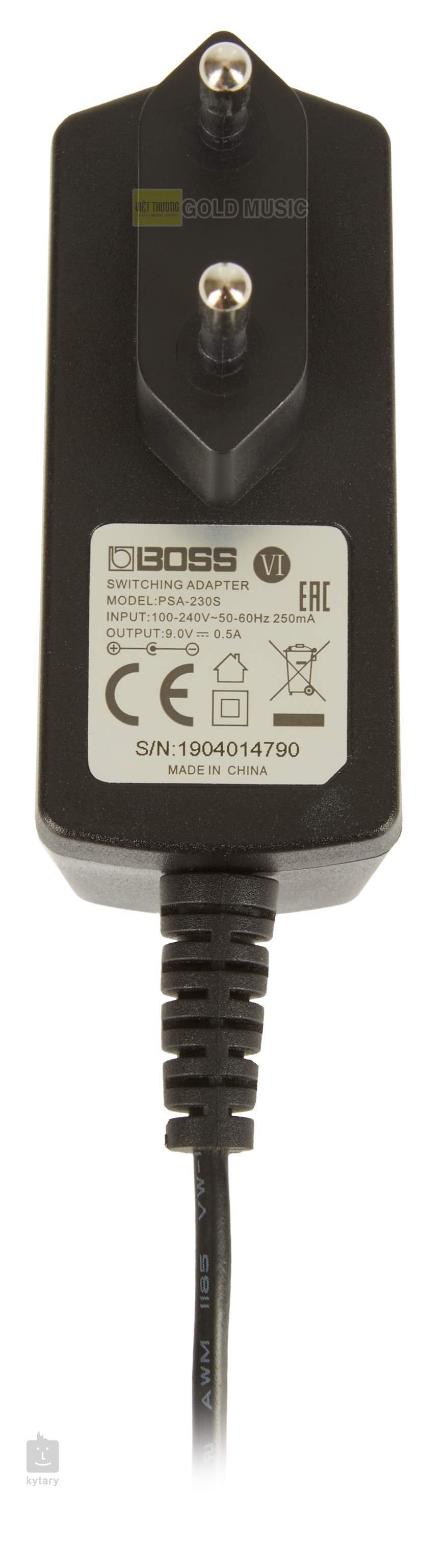 Adaptor Roland PSA-230S bộ nguồn đàn