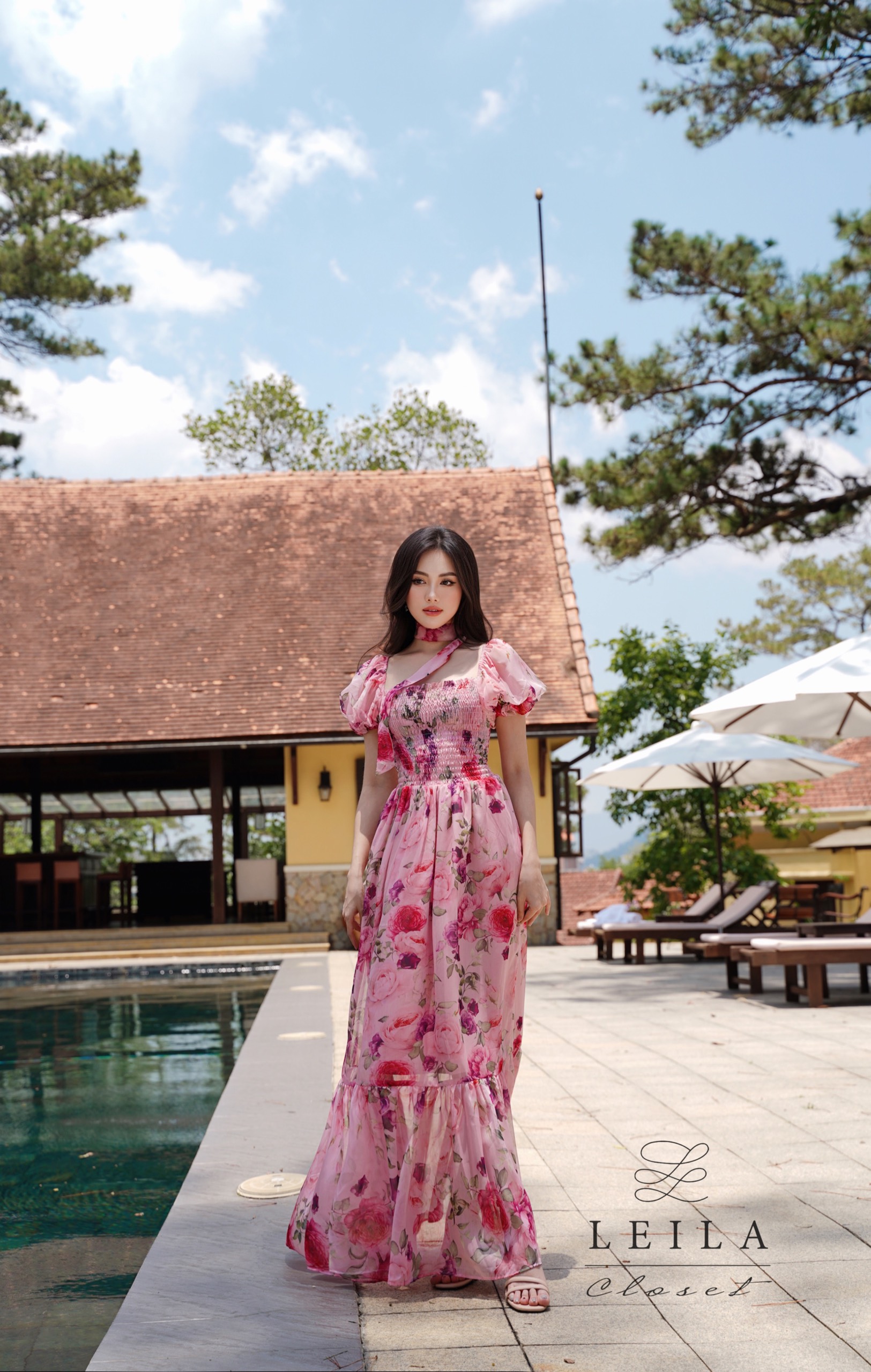 Juny Maxi - Leila closet