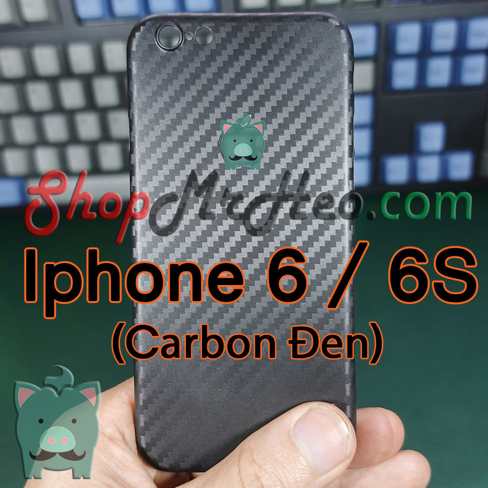 3 Cái Ốp Lưng Nhám Siêu Mỏng Giấy Iphone 7 Plus - Iphone 8 Plus - Iphone 7 - Iphone 6 - Iphone 6s - IP6 - IP6s