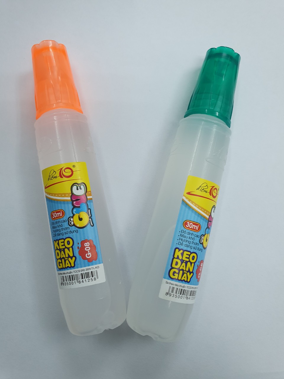 Hồ nước TL G-08 30ml ( combo 5 lọ )