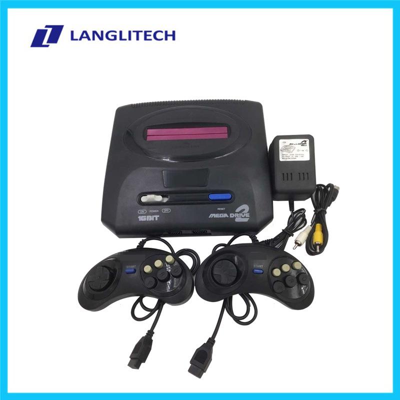 Máy chơi game 16 bit 6 nút Sega Mega Drive