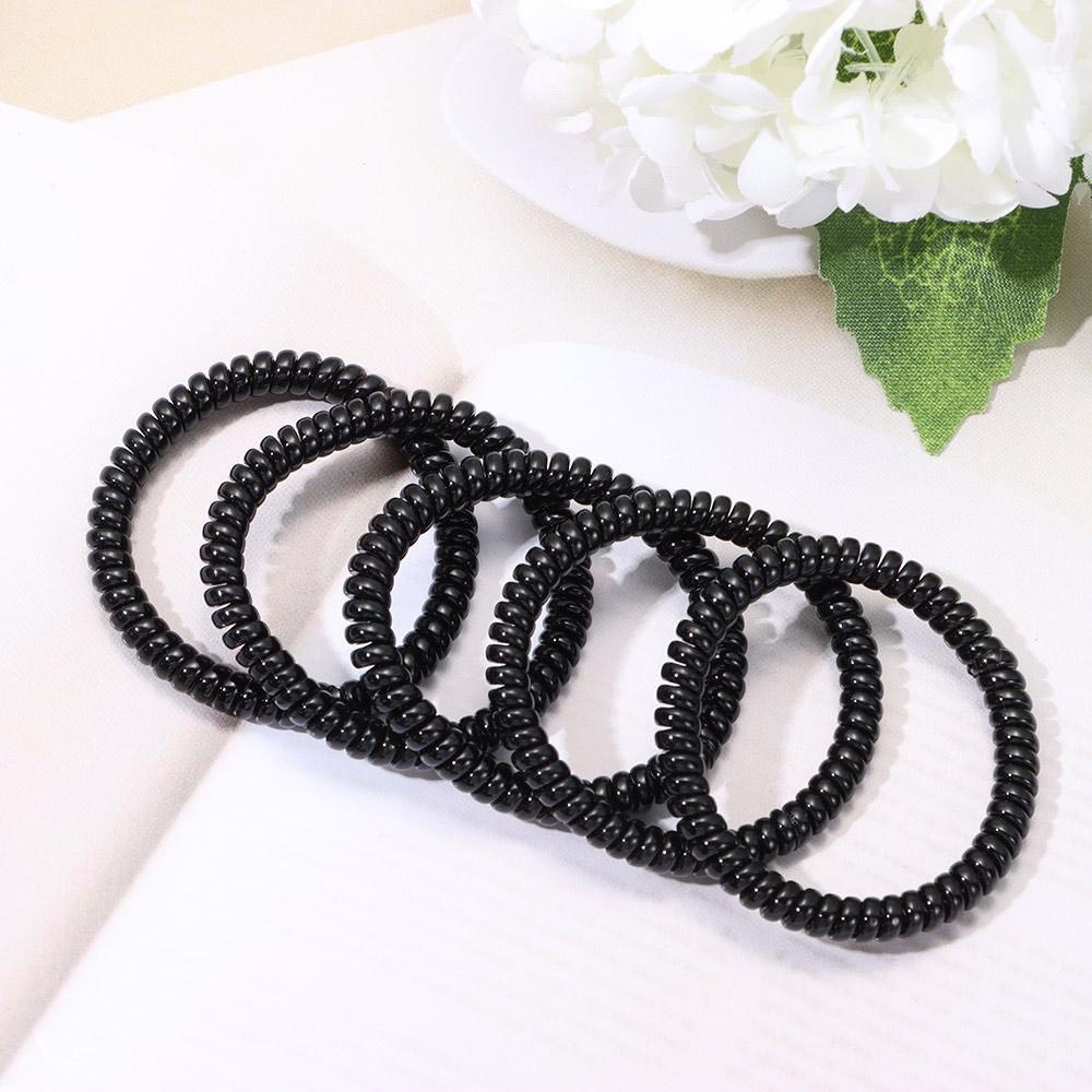 Combo 20 Dây Cột Tóc Lò Xo Sợi Nhỏ-phukienteen
