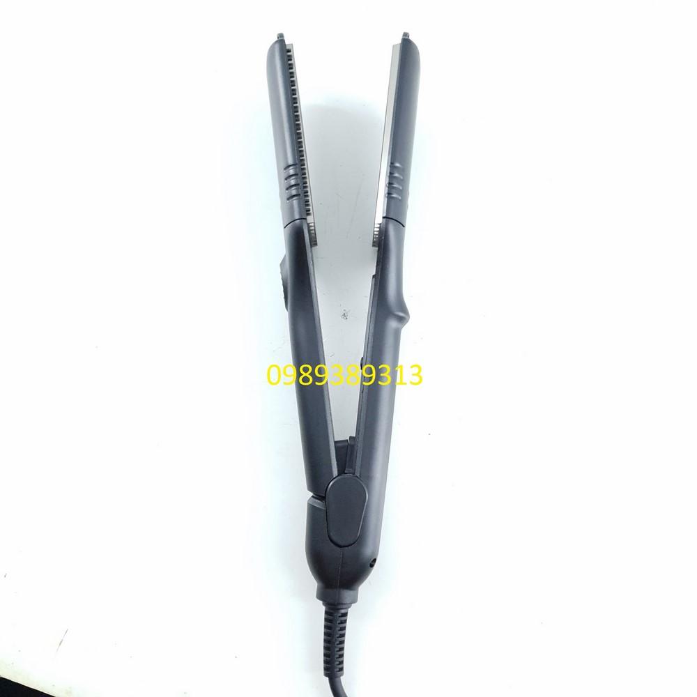 Máy làm tóc thay bản dập xù - duỗi tóc Shouhow sh-989