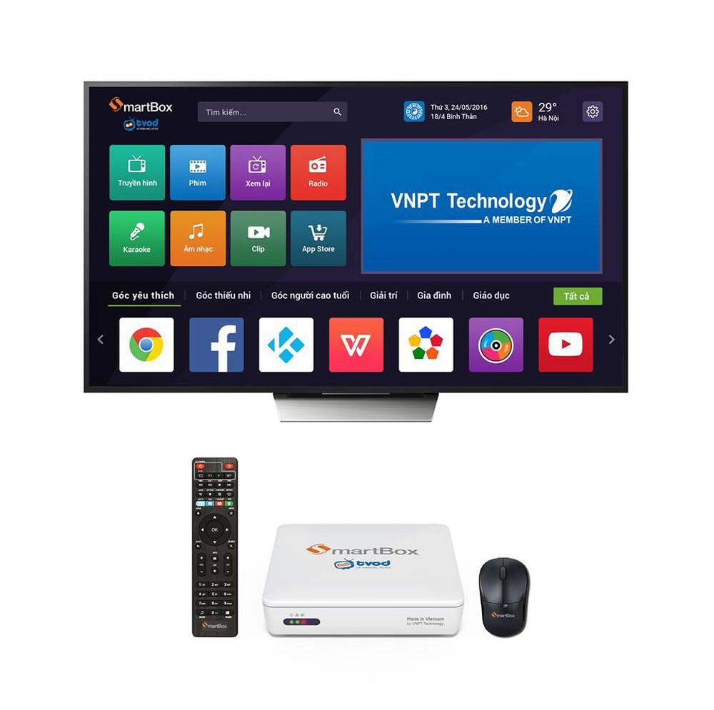 Smart Tivi Box VNPT 2