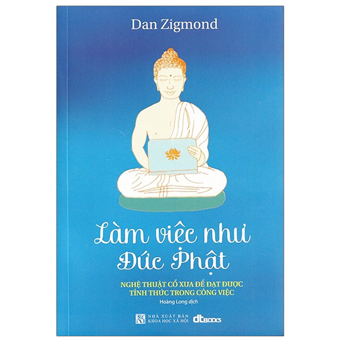 Sách - Làm việc như Đức Phật