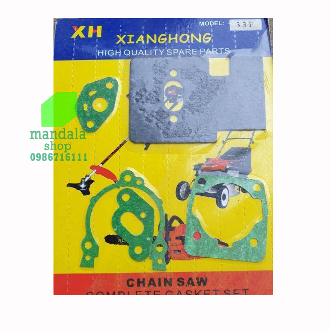Bộ ron máy cắt cỏ