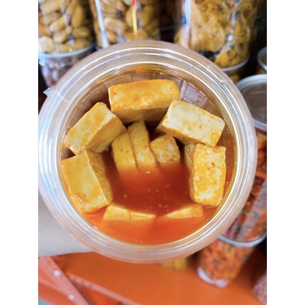 Chao Môn Cốt Dừa Siêu Béo 650Gr