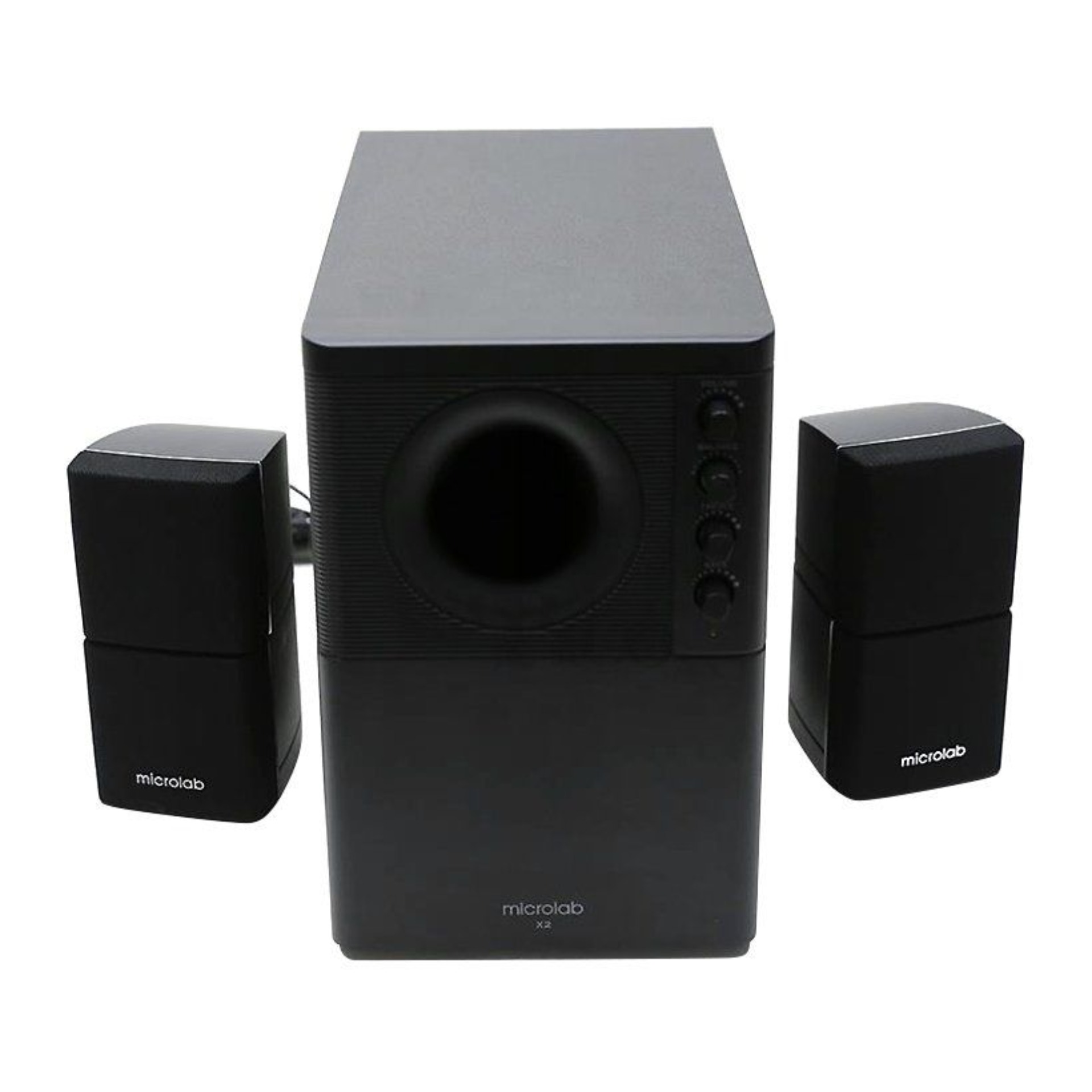 Loa Microlab X2 - 2.1