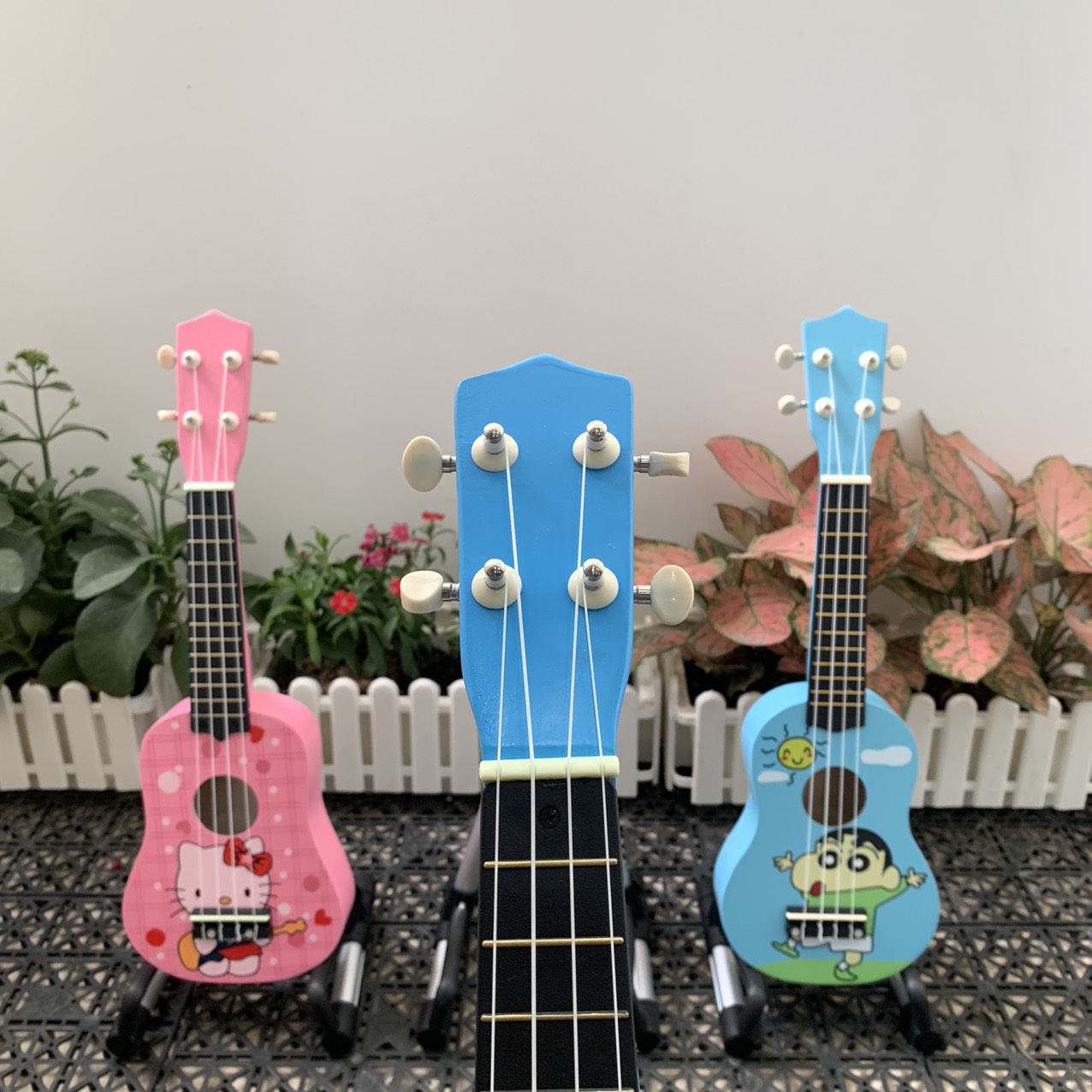 ĐÀN UKULELE SOPRANO DOREMON