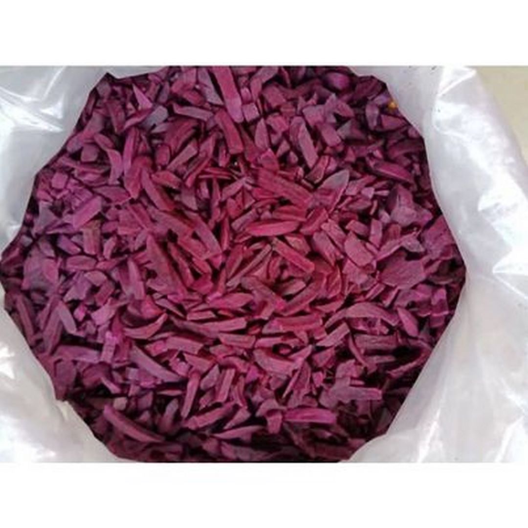 Khoai lang tím cọng vụn - siêu ngon 500g