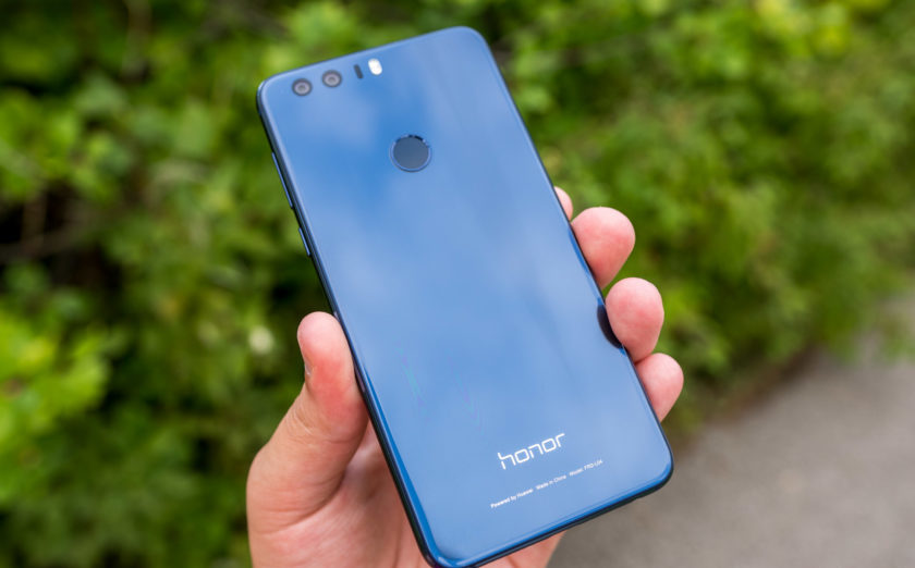 Nắp lưng Huawei Honor 8