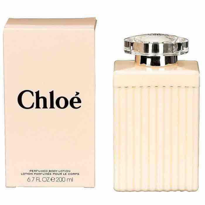 Dưỡng thể body lotion Chloé 200ml (fullsealbox)