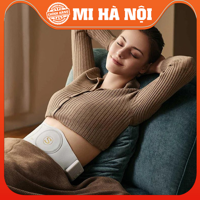Máy massage lưng bụng SKG W7- Massage xung điện