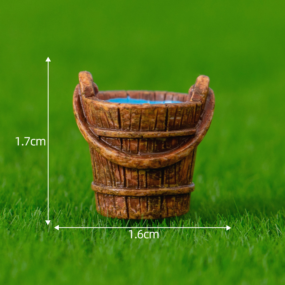 Mô hình dê cừu trang trí tiểu cảnh, bonsai, nhà búp bê, sa bàn, terarrium, DIY