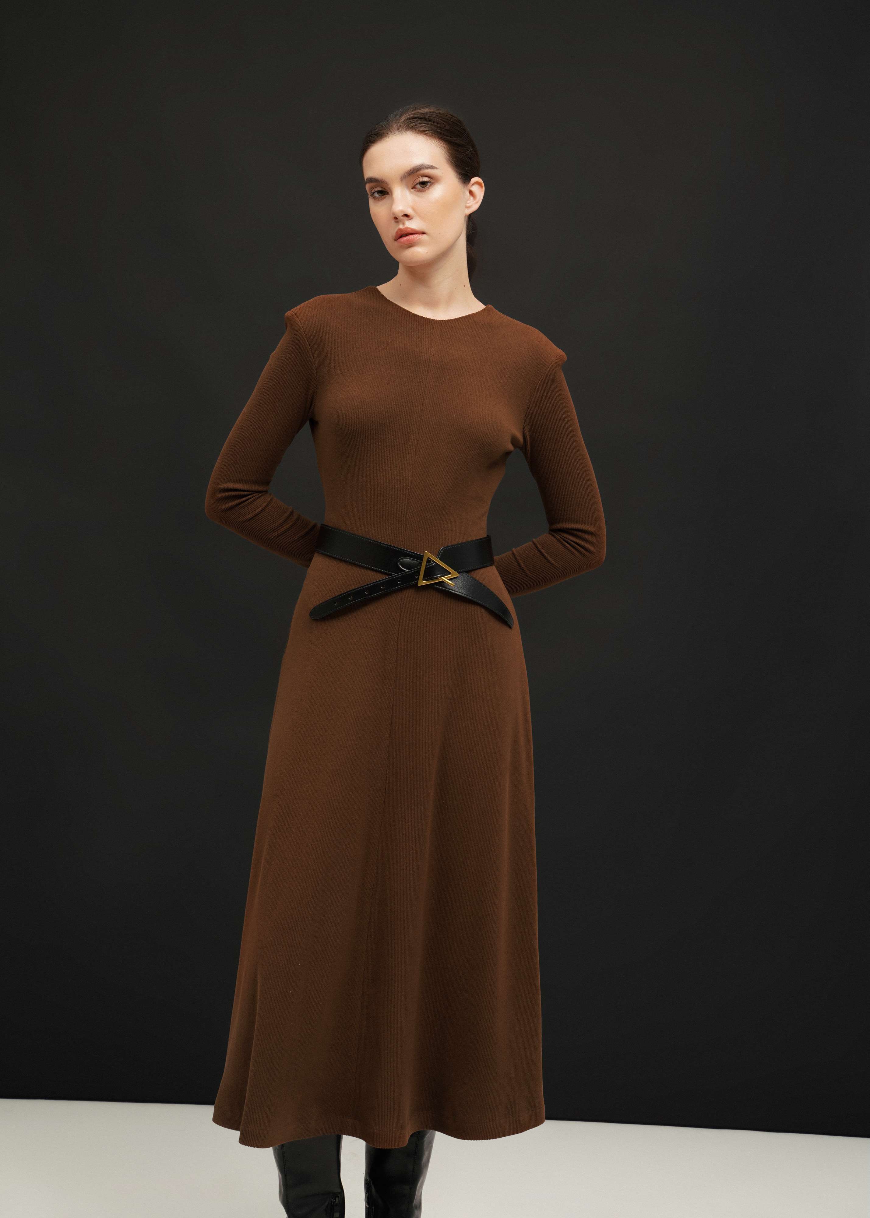ĐẦM, VÁY MÙA ĐÔNG - AELYN DRESS