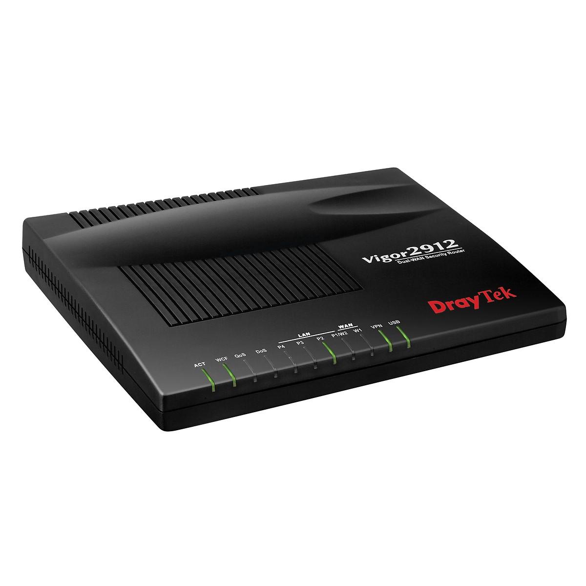 [HCM]Router Draytek Vigor2912