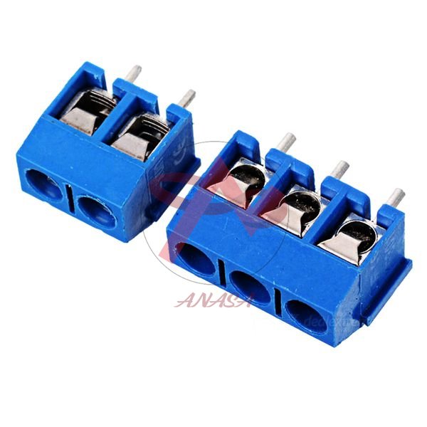 Cầu Đấu Domino KF301 5.08mm