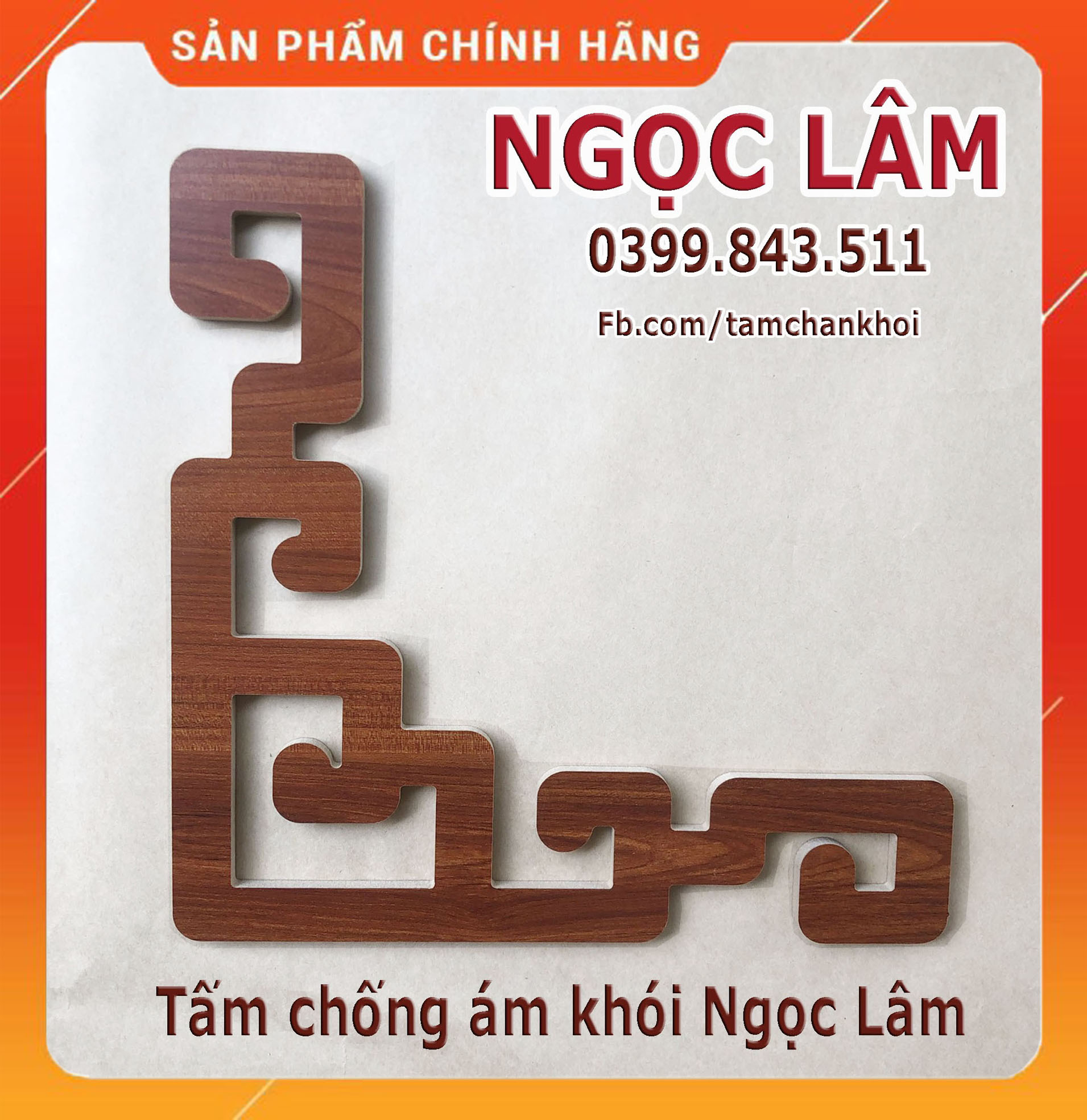 4 Viền góc 29x29cm trang trí bàn thờ
