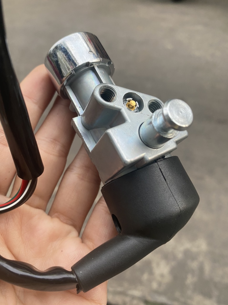 BỘ Ổ KHOÁ XE MAX NEO ( Trung Quốc )