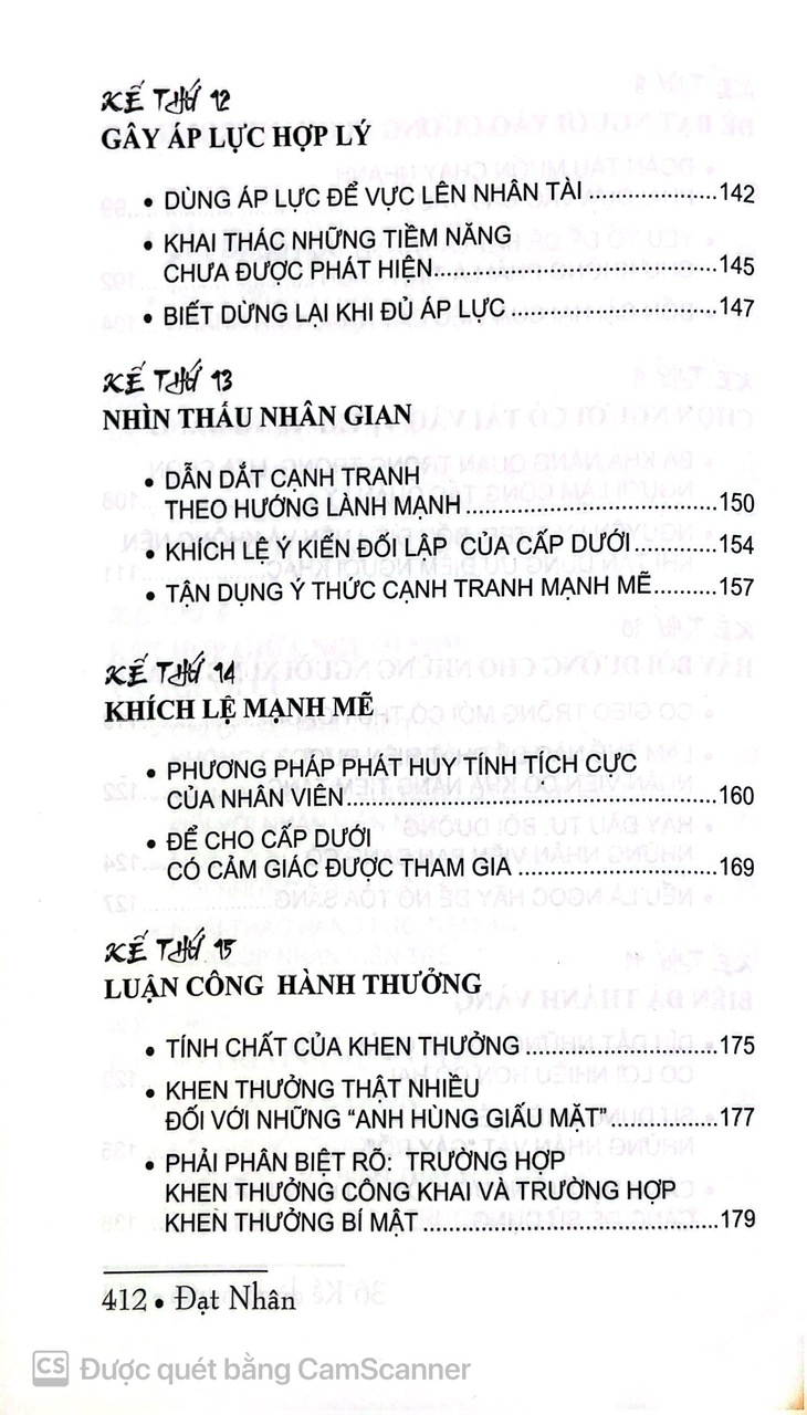 36 Kế Dùng Người (HT)
