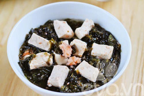 { COMBO 04 GÓI 100gr } RONG BIỂN KHÔ LÝ SƠN NẤU CANH
