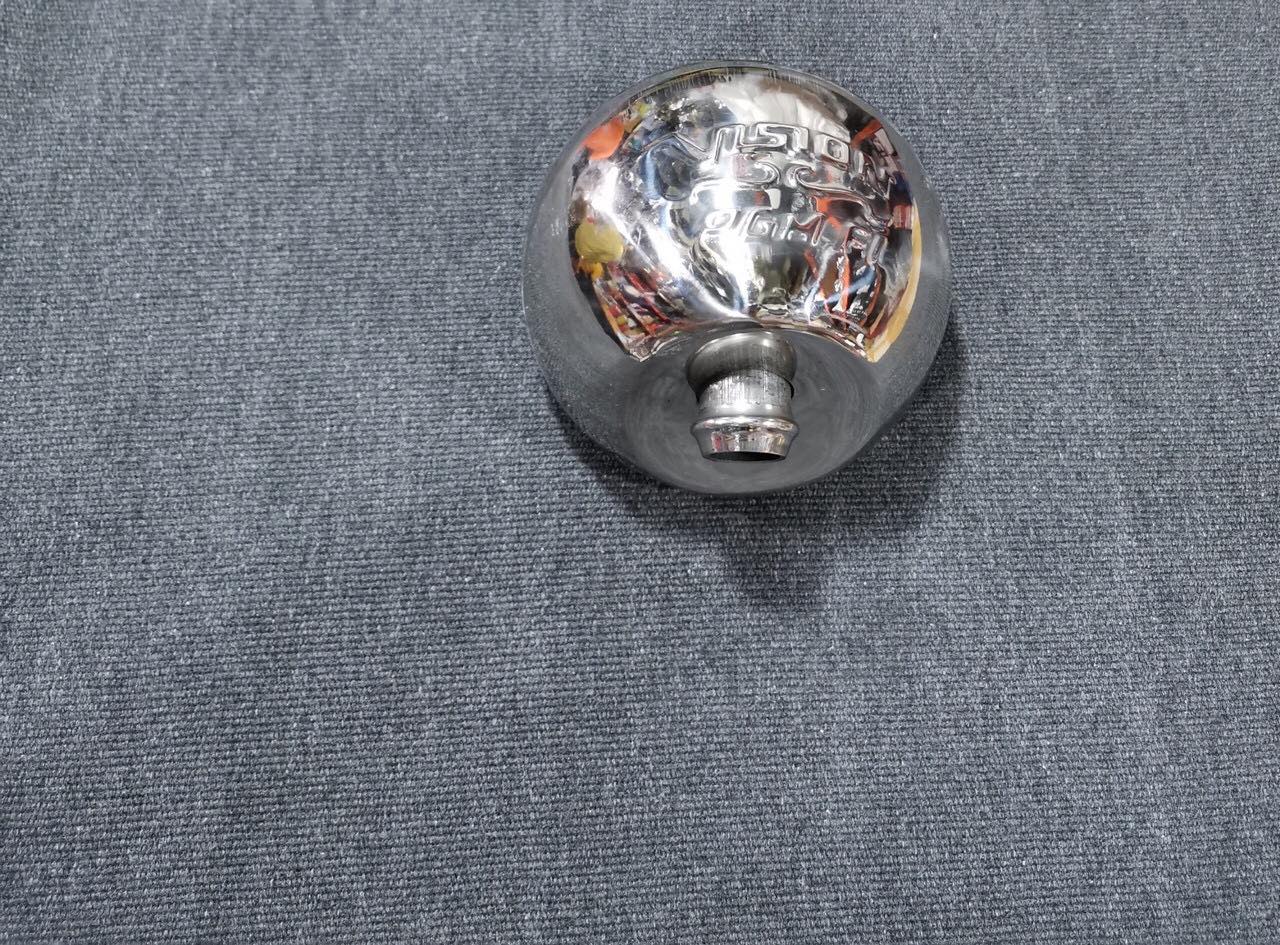 Chụp đít pô Vision 2014-2019 Inox 304