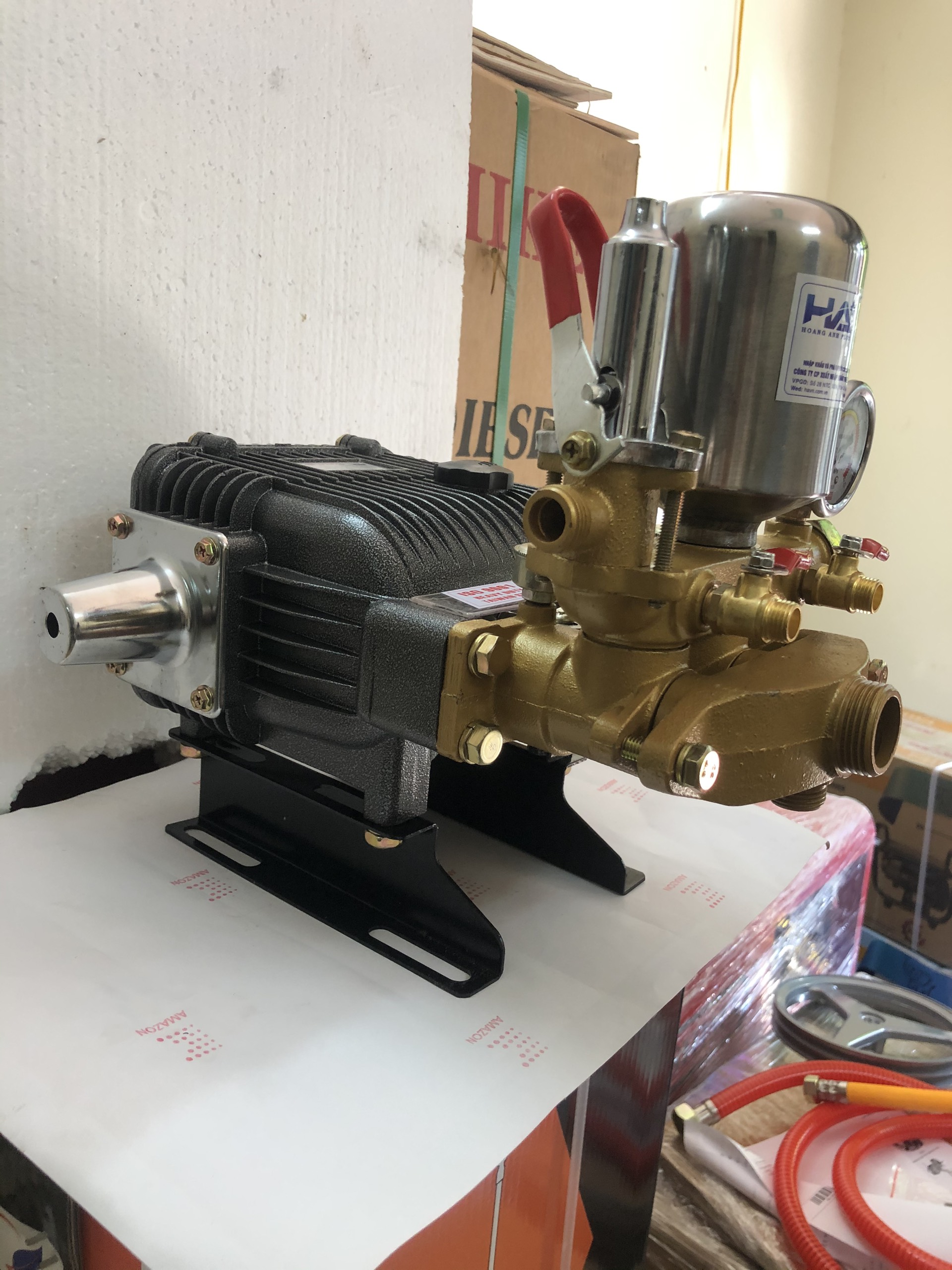 Đầu Phun Xịt Jetman 1HP JM48