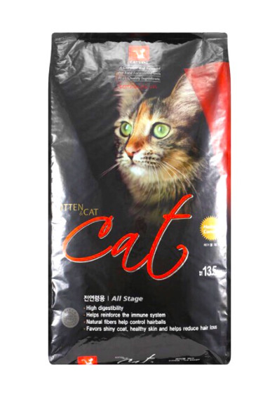 Thức ăn cho mèo - Catseye 1kg chiết