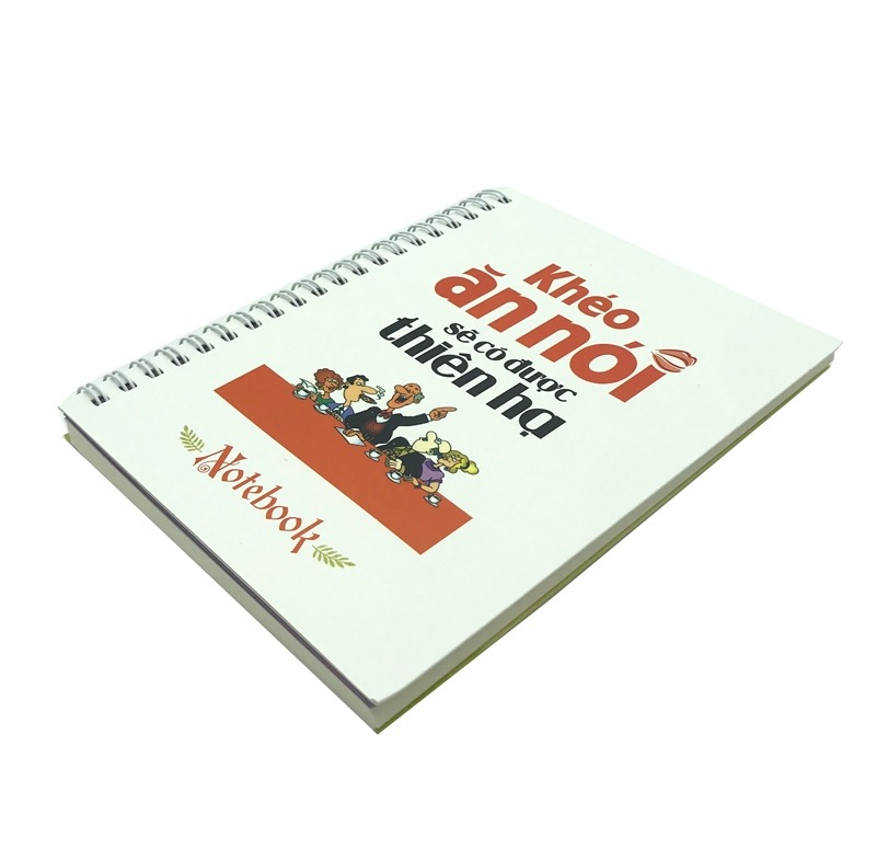 Sổ Tay/Notebook: Khéo Ăn Nói Sẽ Có Được Thiên Hạ